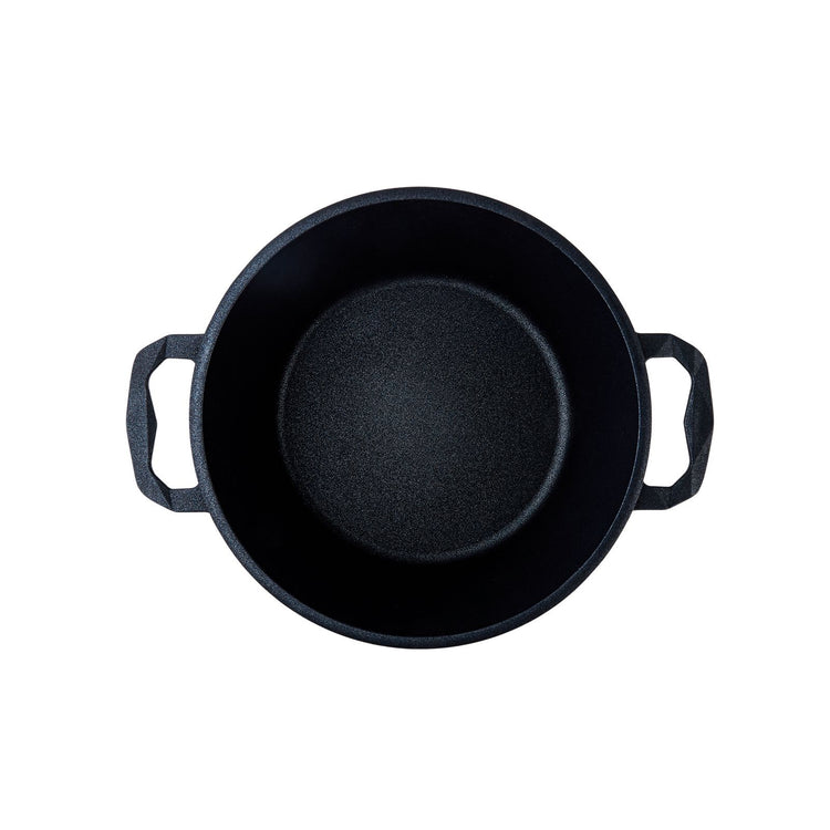 KARACA BIO DIAMOND CAST IRON 7-PIECE SET