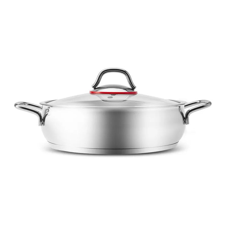 KARACA EMİRGAN 10-PIECE COOKWARE SET