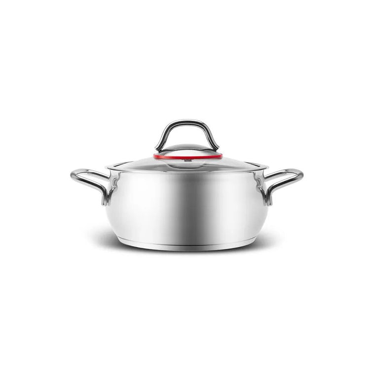 KARACA EMİRGAN 10-PIECE COOKWARE SET