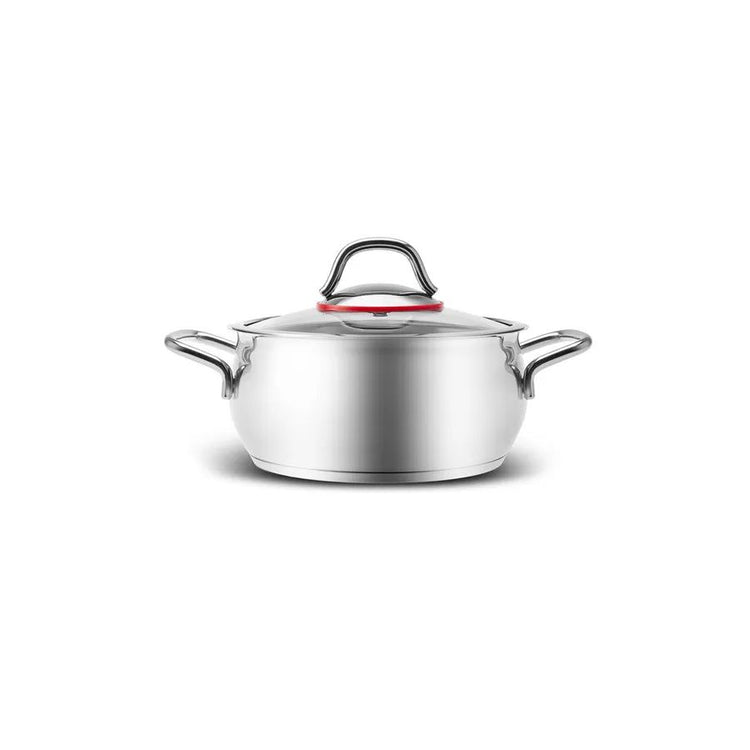 KARACA EMİRGAN 10-PIECE COOKWARE SET