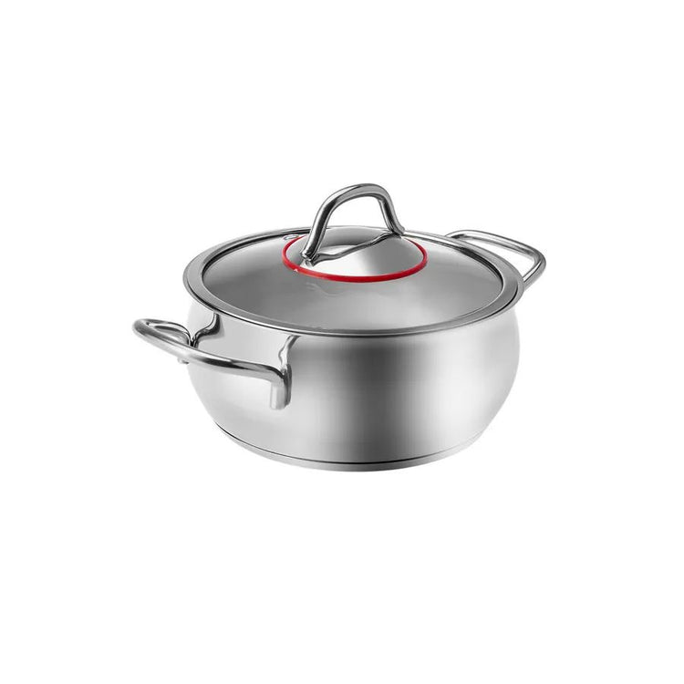 KARACA EMİRGAN 10-PIECE COOKWARE SET