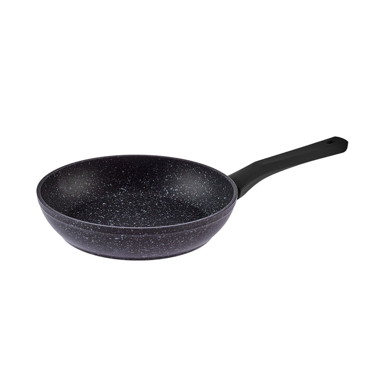 KARACA BIOGRANITE ELIZ 10-PIECE COOKWARE SET, BLACK