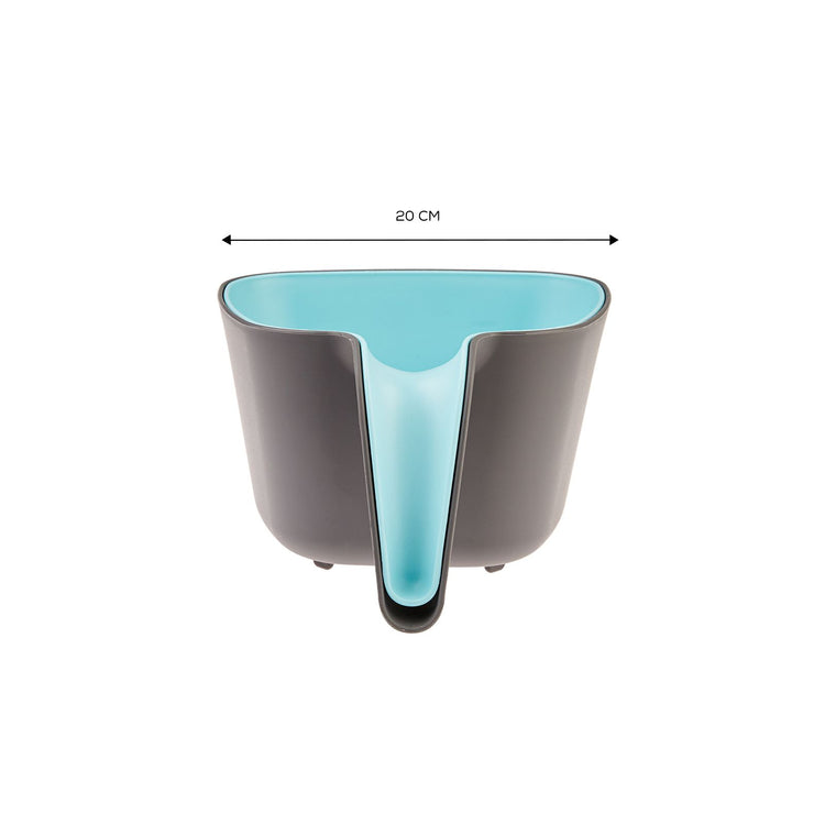 KARACA NELL GRAY & MINT 2-PIECE STRAINER