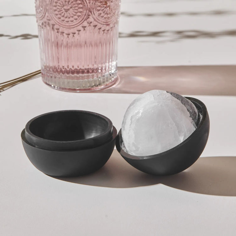 Karaca Moon Ice Cube Tray Black