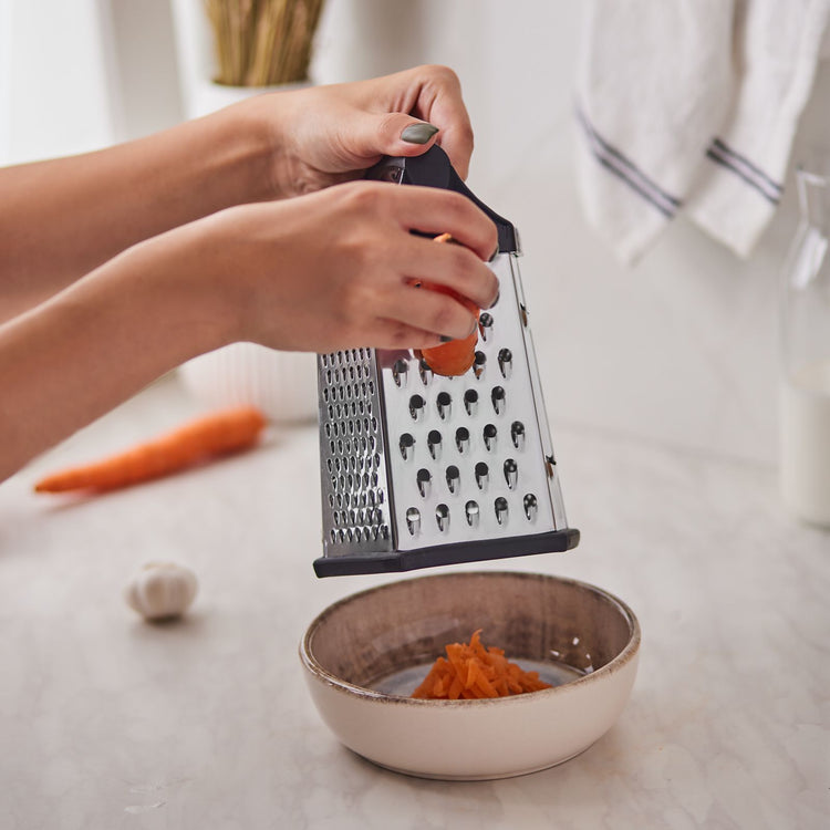 Karaca Hexagon Grater Stainless Steel