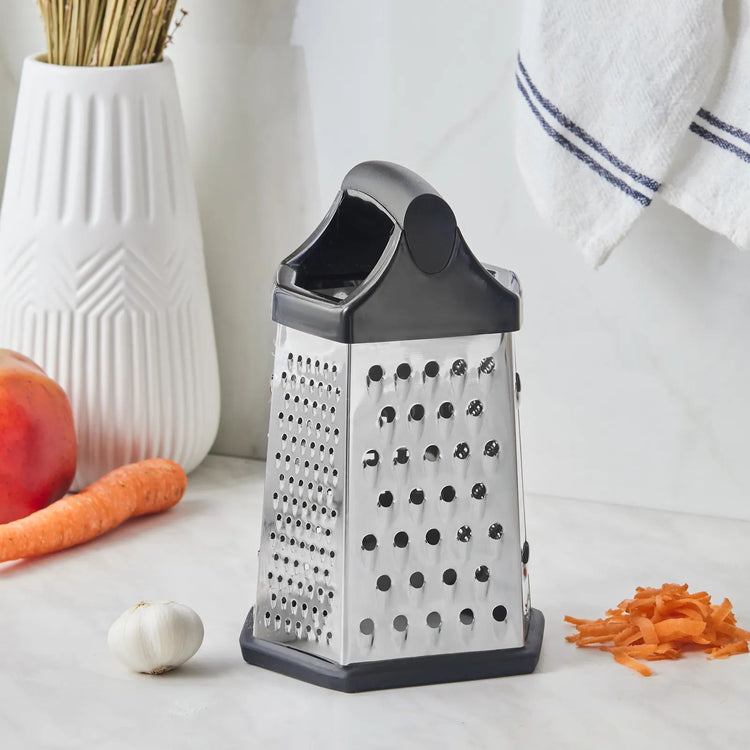 Karaca Hexagon Grater Stainless Steel