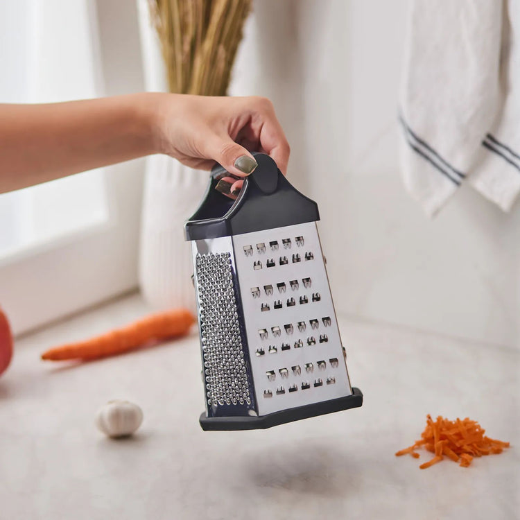 Karaca Hexagon Grater Stainless Steel