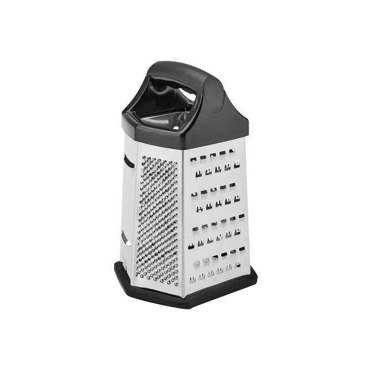 Karaca Hexagon Grater Stainless Steel