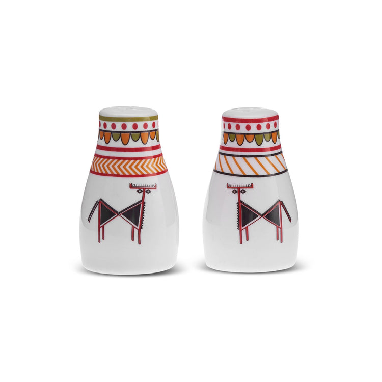 Karaca x Arslantepe Salt and Pepper Shaker