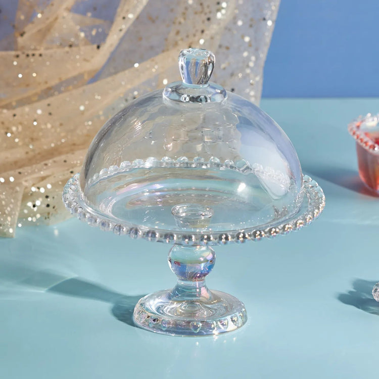 Karaca Rory Pedestal Cake Stand 19 cm