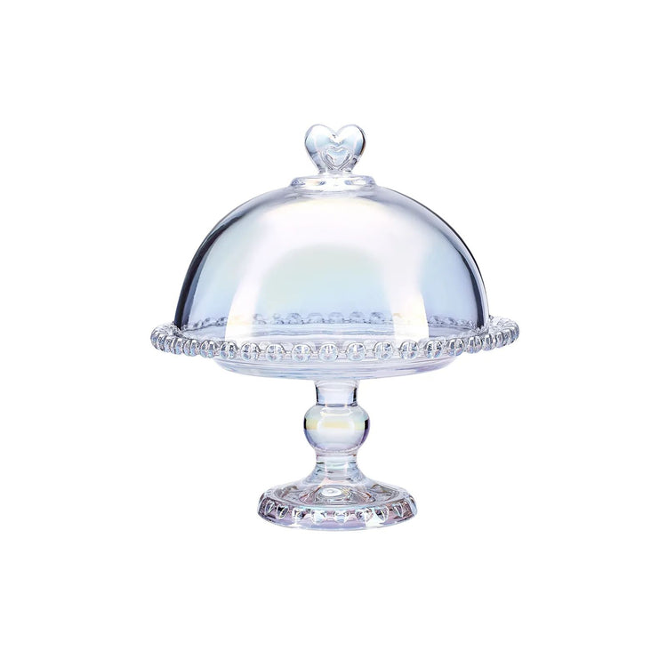 Karaca Rory Pedestal Cake Stand 19 cm