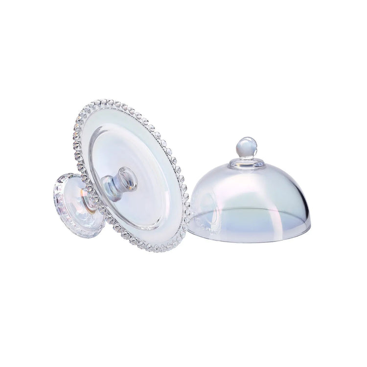 Karaca Rory Pedestal Cake Stand 19 cm