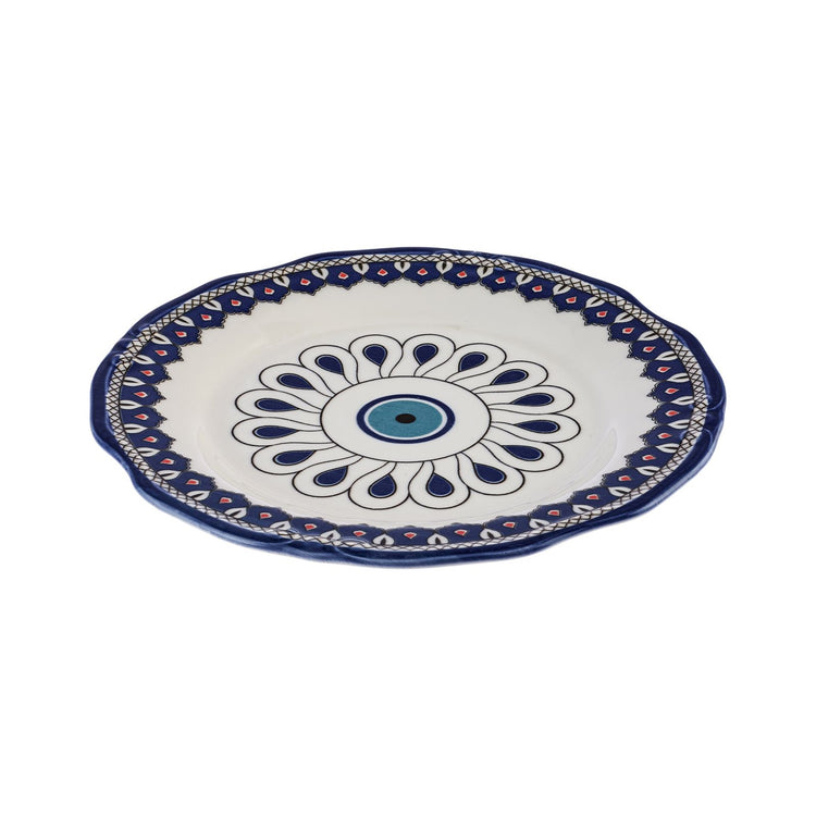 KARACA NEW MAI SELCUKLU SERIES SERVING PLATE 26 CM