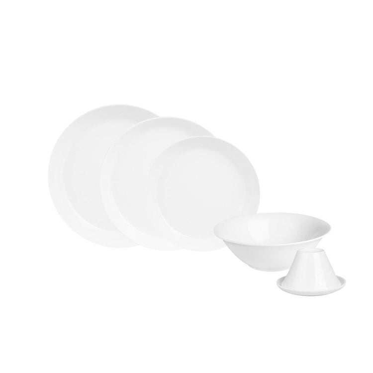 Karaca Hussein Chalayan Fine Pear, White