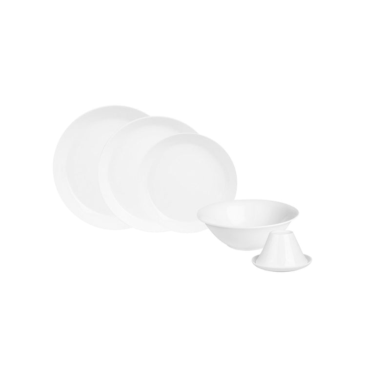 Karaca Hussein Chalayan Fine Pear, White