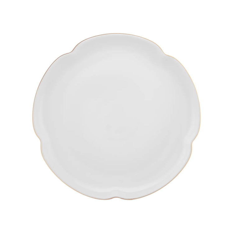 KARACA FLORA 24 PIECES 6 PERSON DINNERWARE SET