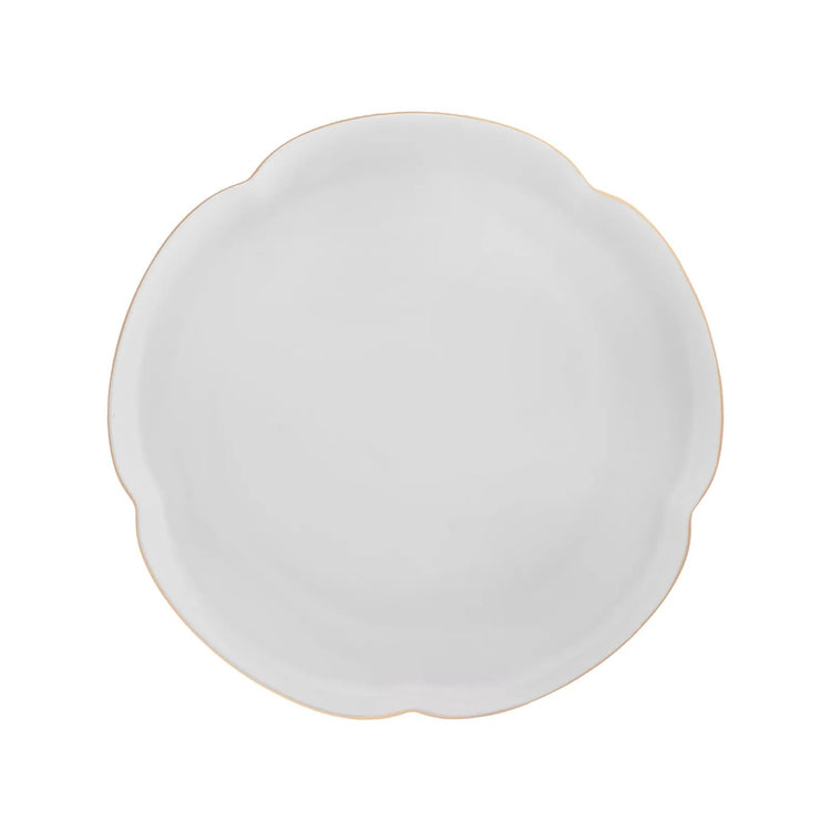 KARACA FLORA 24 PIECES 6 PERSON DINNERWARE SET