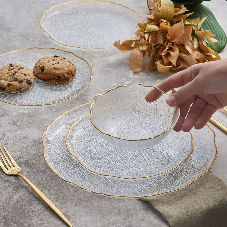 Karaca Milanda 4 Person 12 Pieces Dinner Set