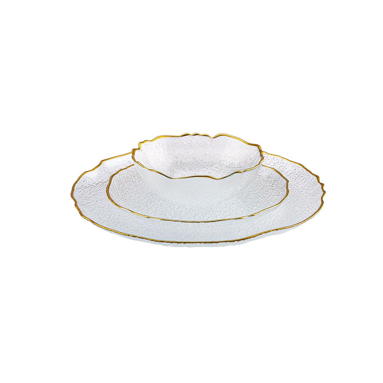Karaca Milanda 4 Person 12 Pieces Dinner Set