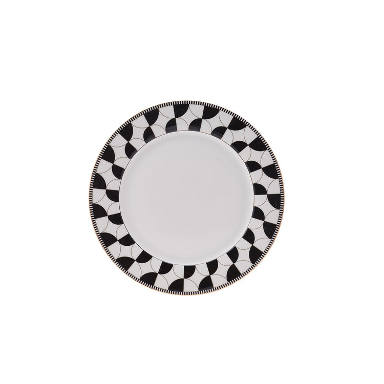 Karaca Phoenix 24 Pieces 6 Person Dinnerware Set