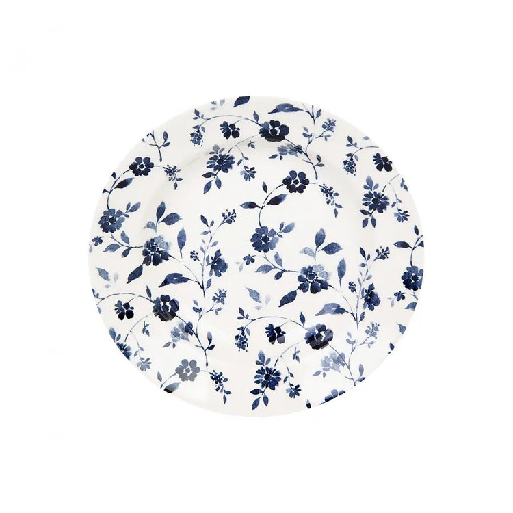 Karaca Vintage Daisy 6 Person 24 Piece Dinner Set