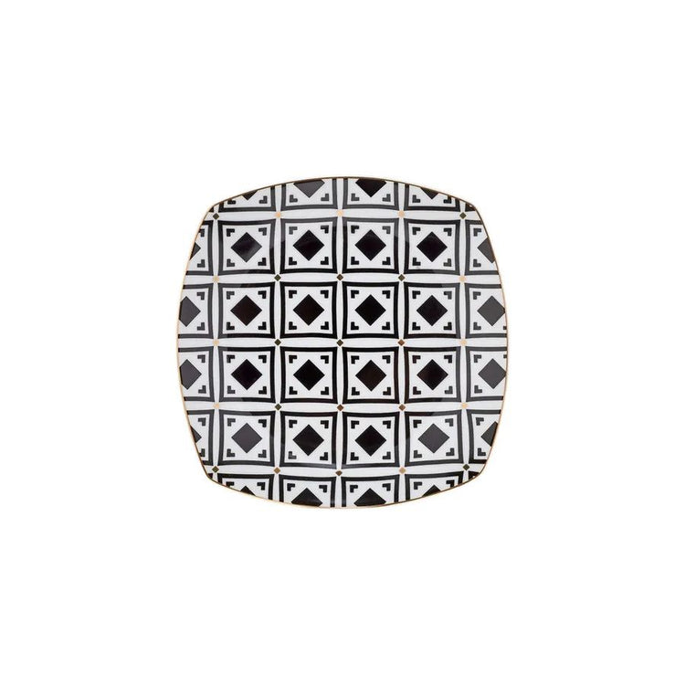 Karaca Monochrome 24 Pieces 6 Person Dinnerware Set