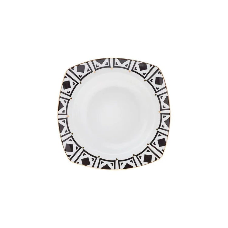 Karaca Monochrome 24 Pieces 6 Person Dinnerware Set