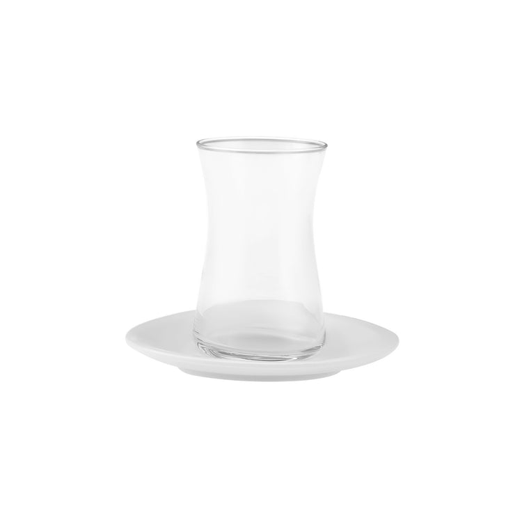 KARACA COSIMA 26-PIECE BREAKFAST SET, WHITE
