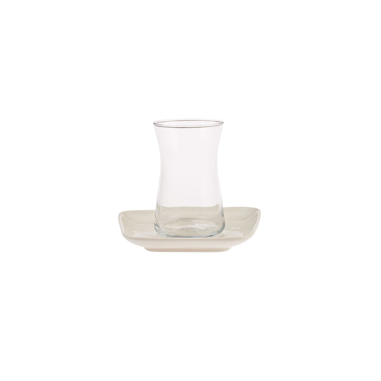 KARACA NAOMI 26-PIECE BREAKFAST SET, WHITE