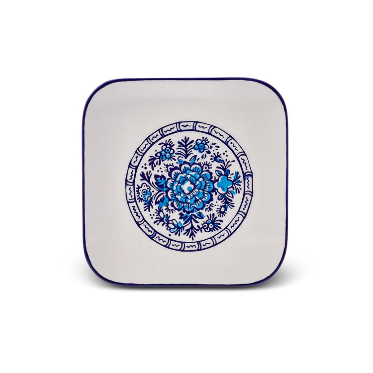 KARACA FRESIA 24-PIECE BREAKFAST SET, BLUE