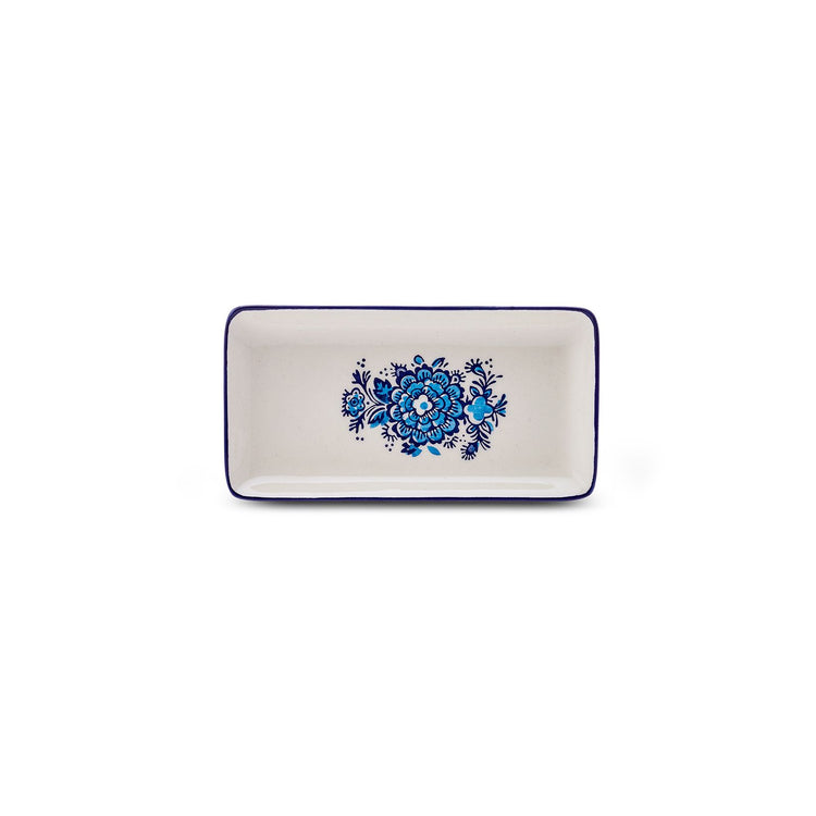 KARACA FRESIA 24-PIECE BREAKFAST SET, BLUE