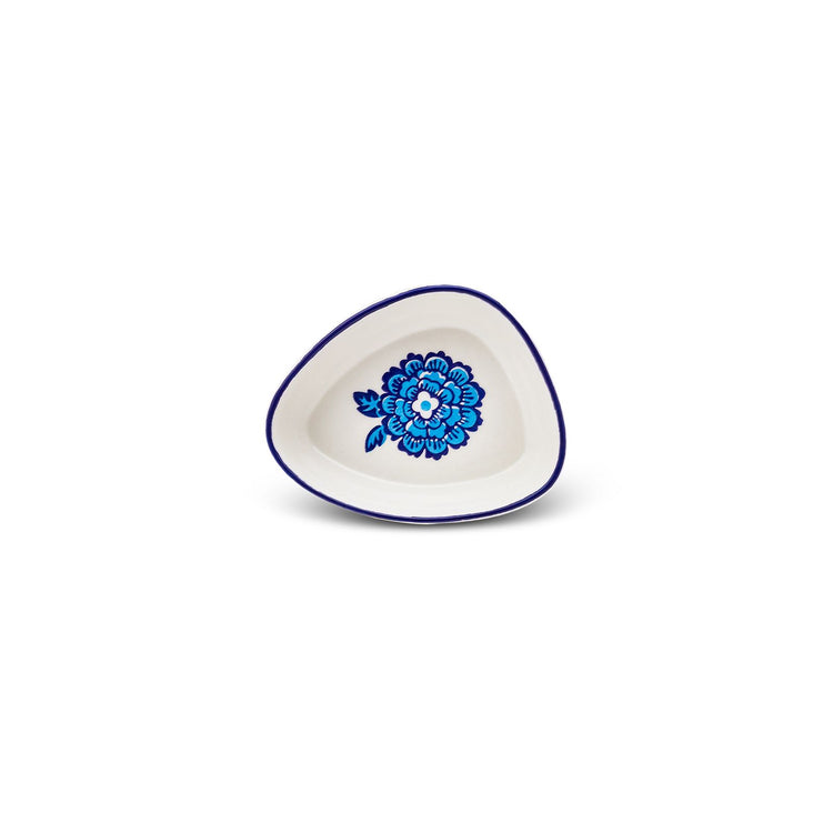 KARACA FRESIA 24-PIECE BREAKFAST SET, BLUE