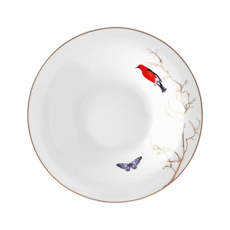 KARACA FINE PEARL NEW GRACE 26-PIECE DINNER SET, WHITE