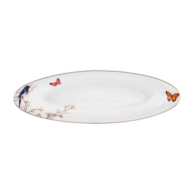 KARACA FINE PEARL NEW GRACE 26-PIECE DINNER SET, WHITE
