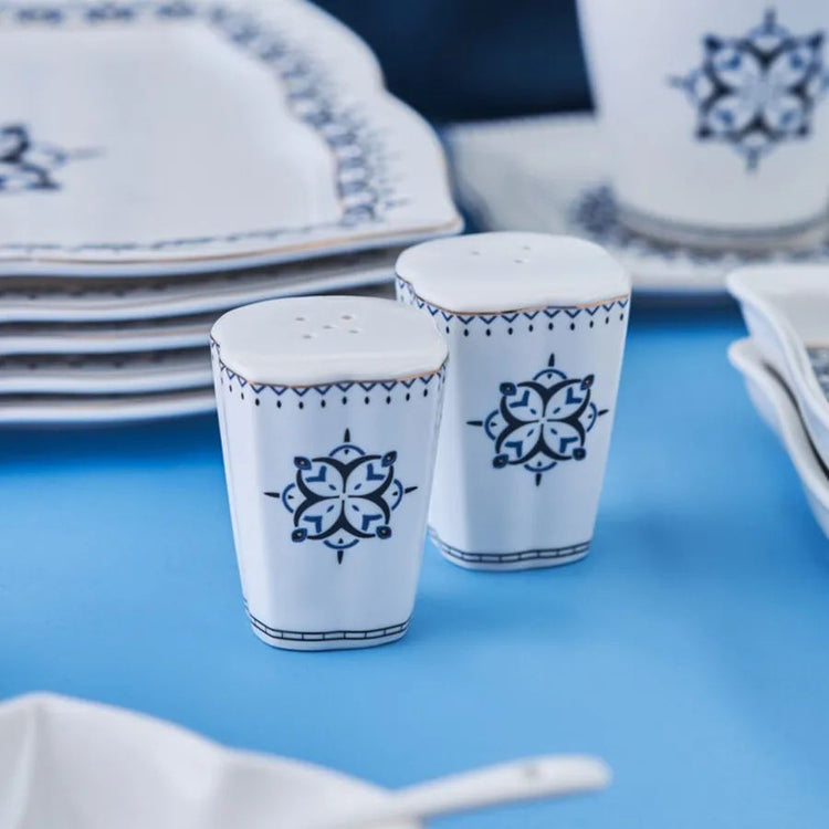 KARACA NEW BLAU 32-PIECE BREAKFAST SET, MULTICOLOR