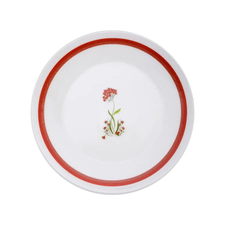 KARACA GIARDINO 18-PIECE BREAKFAST/SERVING SET, MULTICOLOR