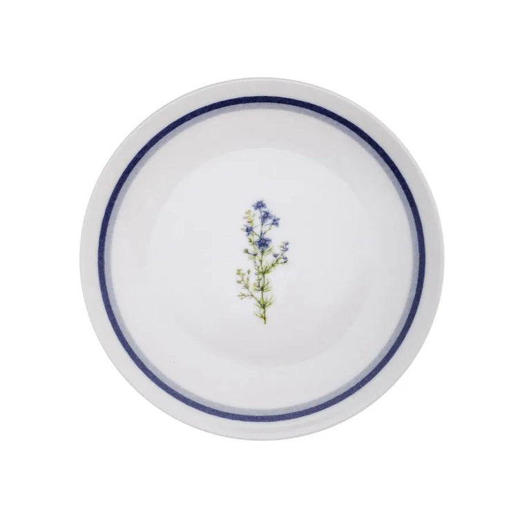 KARACA GIARDINO 18-PIECE BREAKFAST/SERVING SET, MULTICOLOR