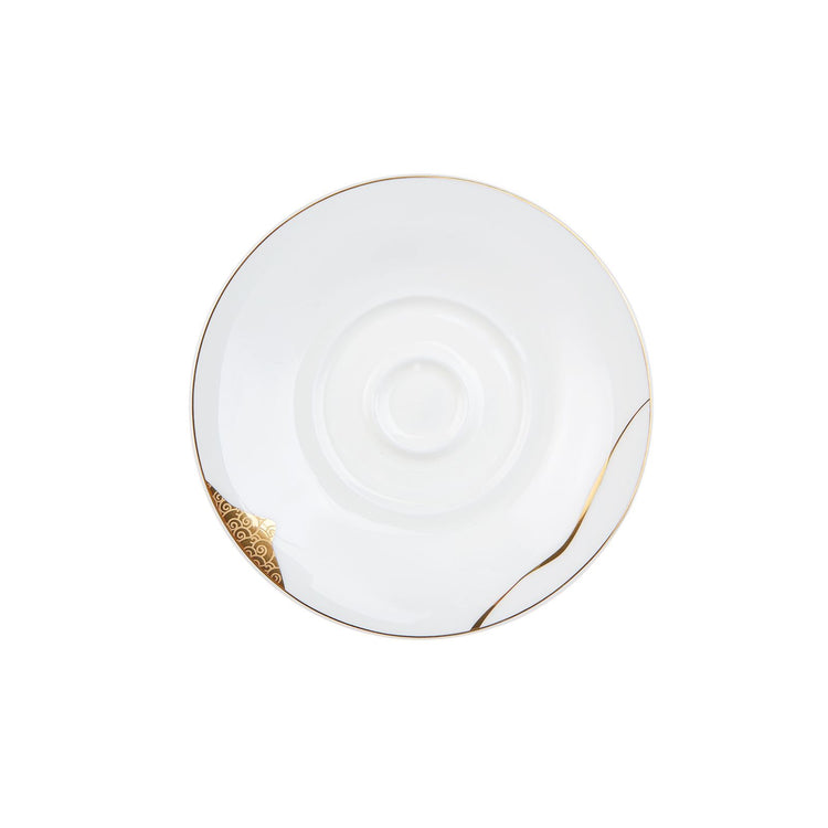 KARACA FINE PEARL NEW QUORA 26-PIECE BREAKFAST SET, GOLD