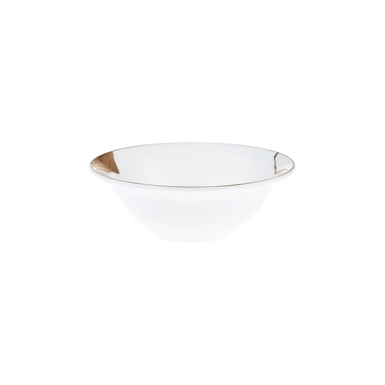 KARACA FINE PEARL NEW QUORA 26-PIECE BREAKFAST SET, GOLD