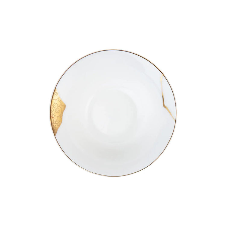 KARACA FINE PEARL NEW QUORA 26-PIECE BREAKFAST SET, GOLD