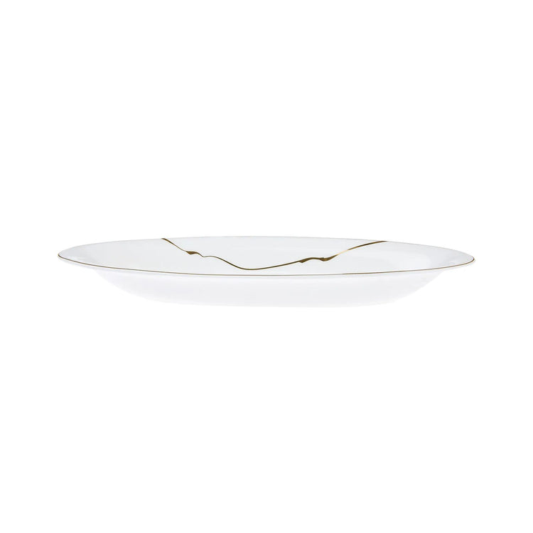 KARACA FINE PEARL NEW QUORA 26-PIECE BREAKFAST SET, GOLD
