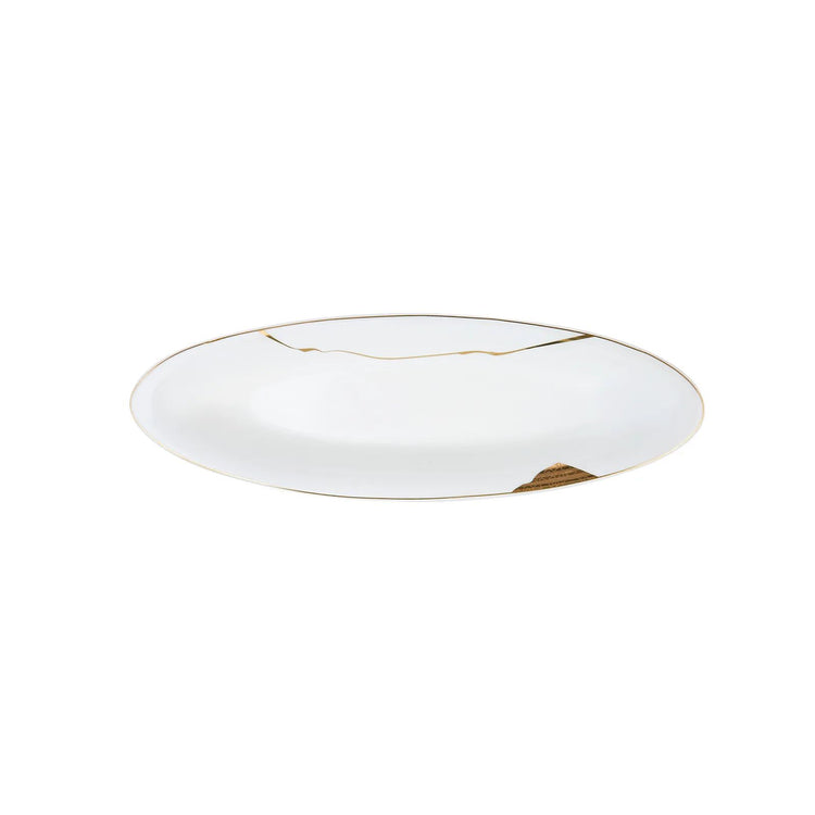 KARACA FINE PEARL NEW QUORA 26-PIECE BREAKFAST SET, GOLD