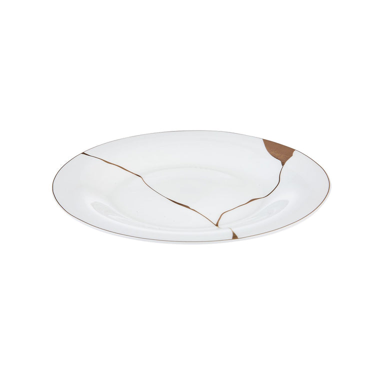 KARACA FINE PEARL NEW QUORA 26-PIECE BREAKFAST SET, GOLD
