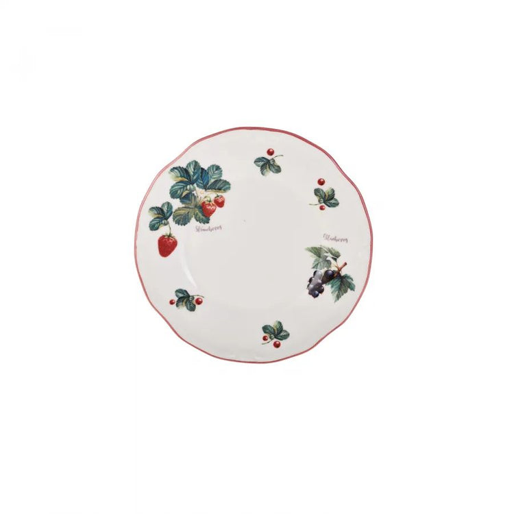 KARACA VERY BERRY 26 PIECE BREAKFAST SET, MULTICOLOR