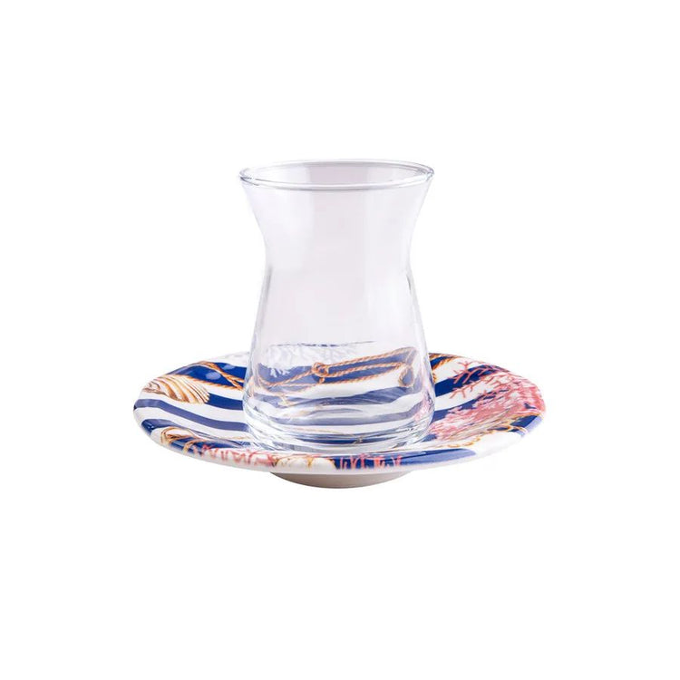 KARACA ADA 26-PIECE BREAKFAST SET, MULTICOLOR