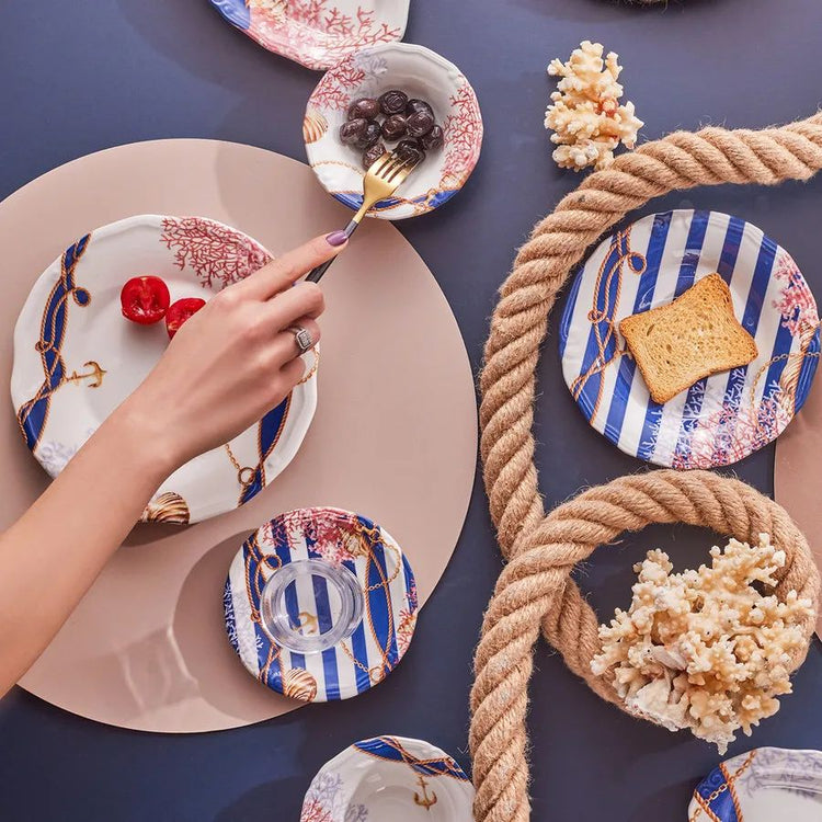 KARACA ADA 26-PIECE BREAKFAST SET, MULTICOLOR