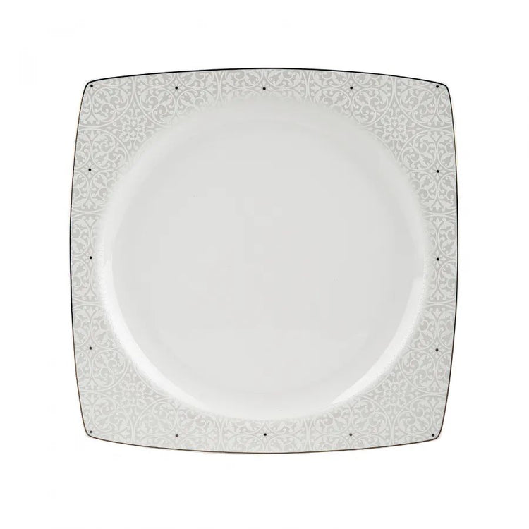 KARACA FINE BONE MANDY 60-PIECE DINNER SET, WHITE