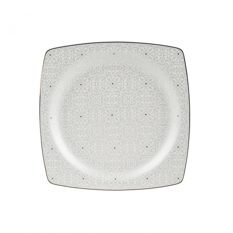 KARACA FINE BONE MANDY 60-PIECE DINNER SET, WHITE