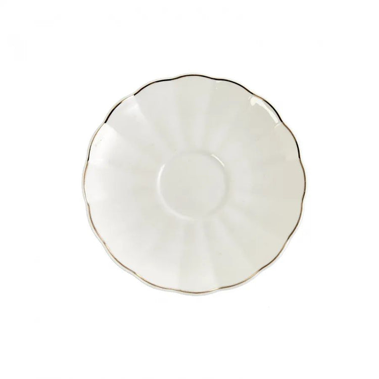 KARACA BLACK SWAN 6-PERSON COFFEE CUP SET