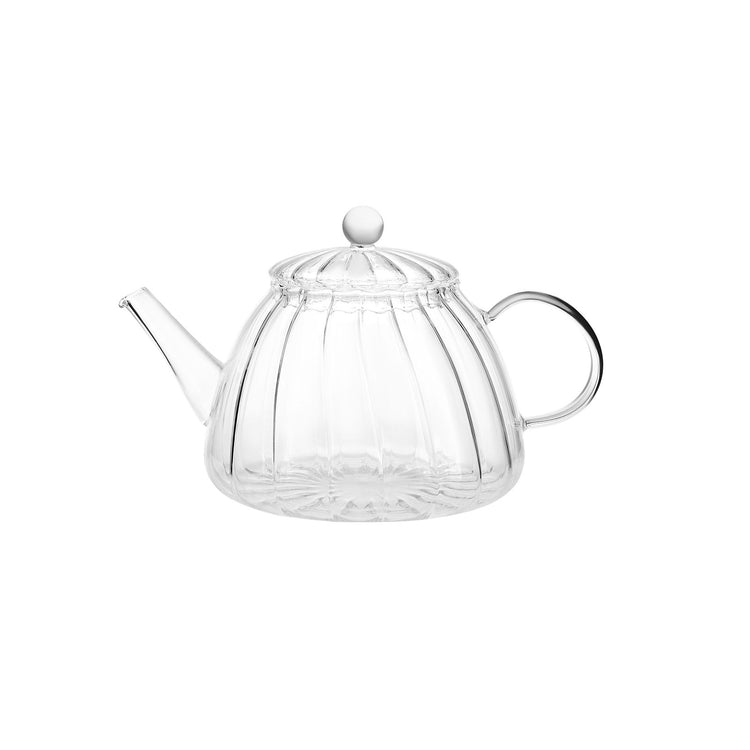 KARACA LORI GLASS TEA POT SET